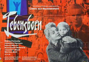 Filmplakat Lebensborn 03