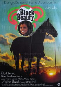 Filmplakat Black Beauty