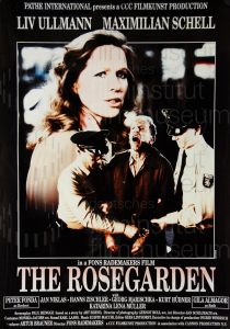 Filmplakat Der Rosengarten 02