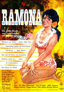 Filmplakat Ramona