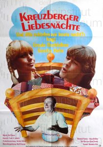 Filmplakat Kreuzberger Liebesnächte 02