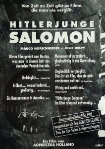 Filmplakat Hitlerjunge Salomon 02