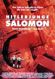 Filmplakat Hitlerjunge Salomon 01